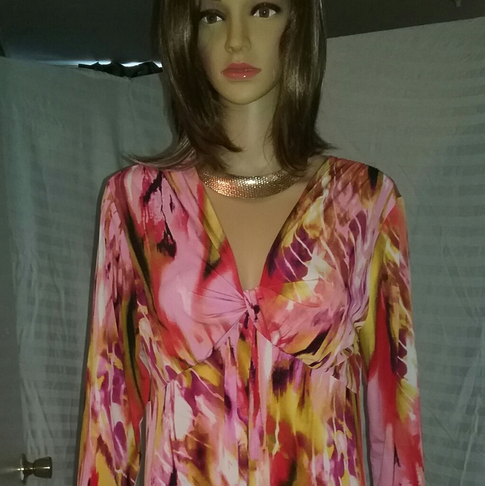 Sunny Leigh sz l sh 16 x 2 sl 19 Len 36 1/2